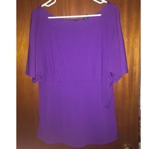 Dolman sleeve Top